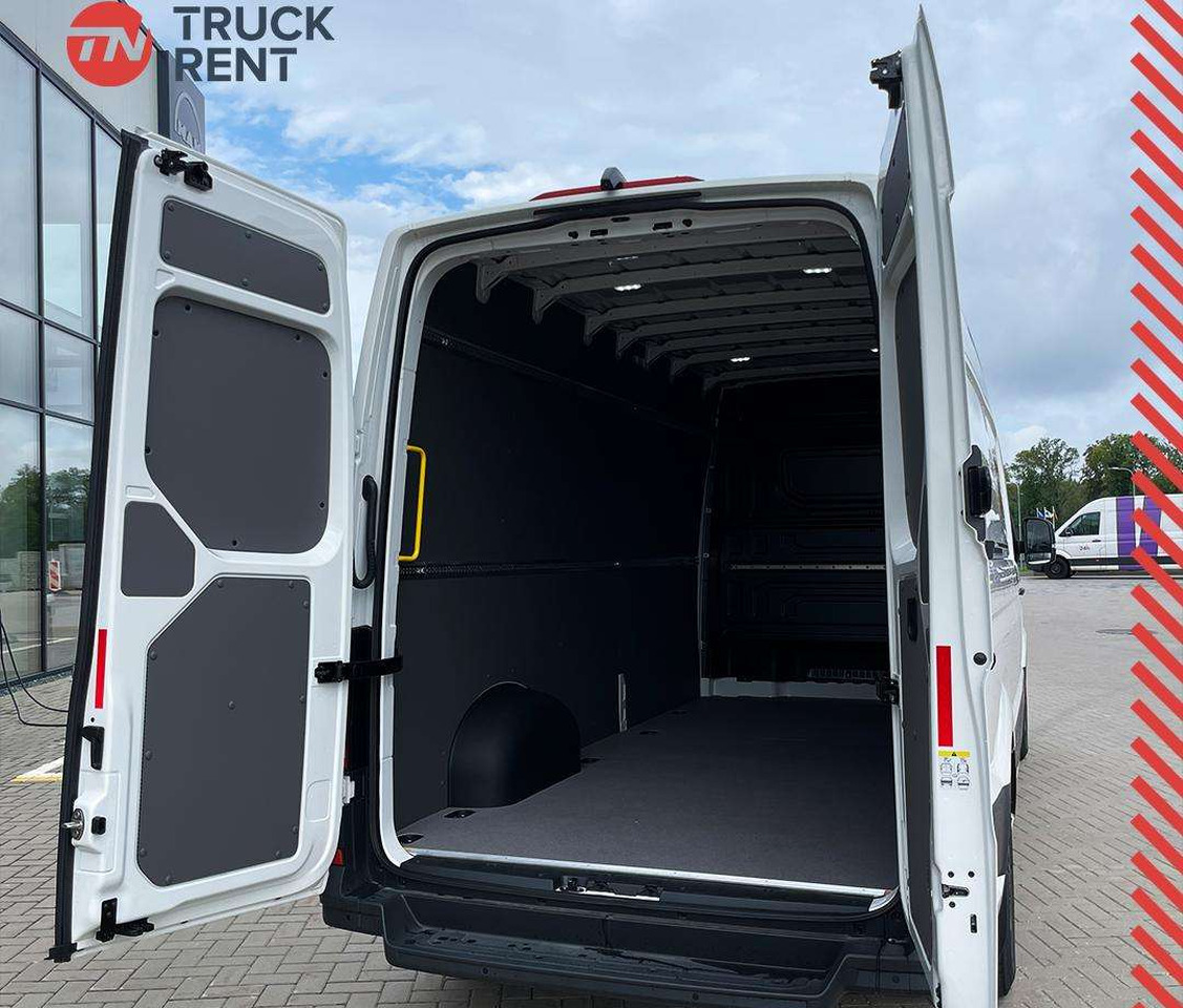 MAN TGE - Fourgon utilitaire: photos 3 MAN TGE - Fourgon utilitaire: photos 3