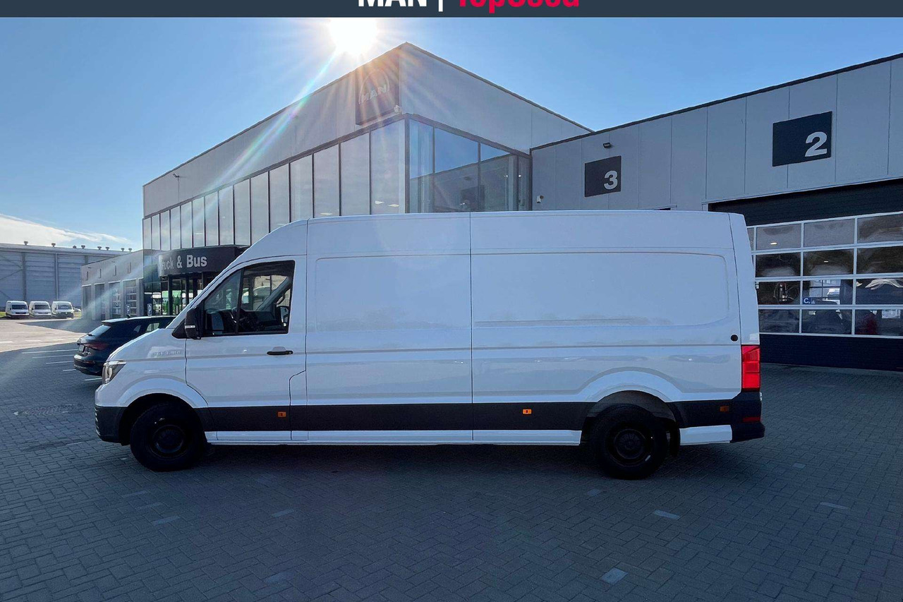 MAN TGE - Fourgon utilitaire: photos 5 MAN TGE - Fourgon utilitaire: photos 5