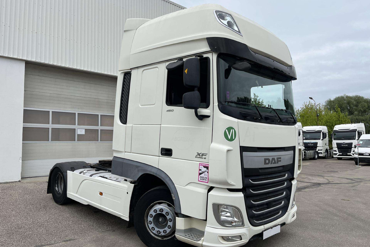 DAF XF 460 FT (08576) - Tracteur routier: photos 3 DAF XF 460 FT (08576) - Tracteur routier: photos 3
