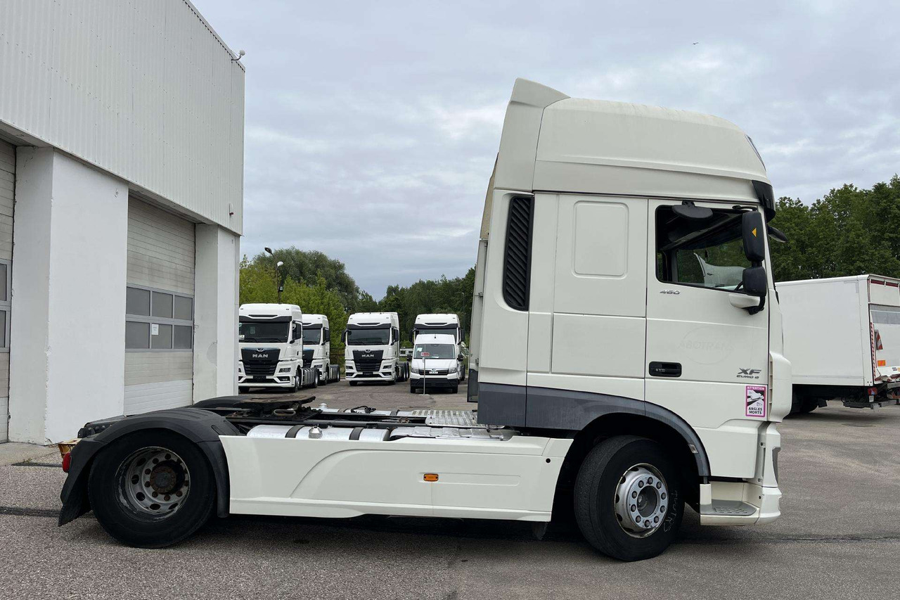 DAF XF 460 FT (8576) - Tracteur routier: photos 5 DAF XF 460 FT (8576) - Tracteur routier: photos 5