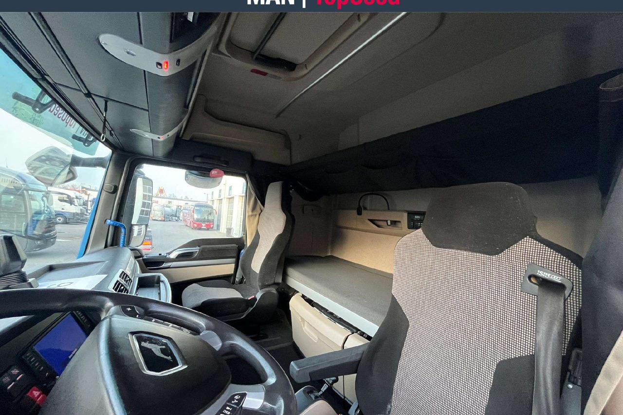 MAN 18.460 XLX cab Hidraulika (9312) - Tracteur routier: photos 4 MAN 18.460 XLX cab Hidraulika (9312) - Tracteur routier: photos 4