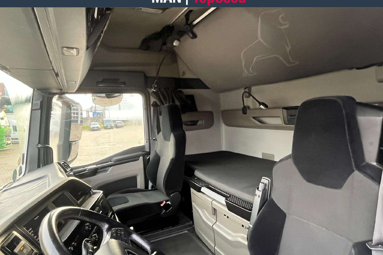 MAN 18.470 GM Cab - Tracteur routier: photos 5 MAN 18.470 GM Cab - Tracteur routier: photos 5