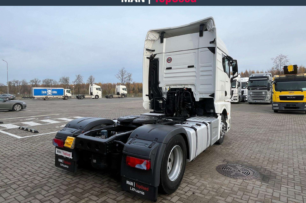 MAN 18.470 GM Cab - Tracteur routier: photos 4 MAN 18.470 GM Cab - Tracteur routier: photos 4