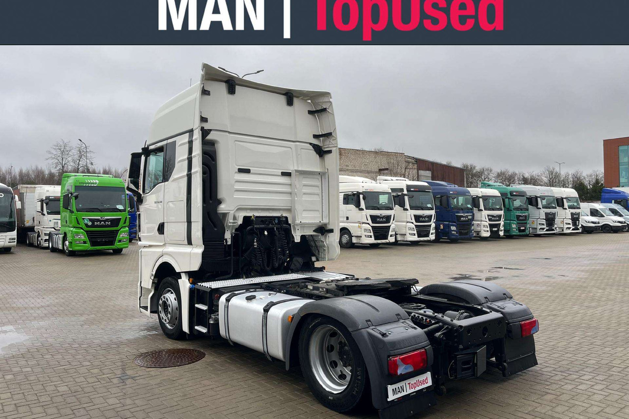 MAN 18.510 LL GX Cab - Tracteur routier: photos 3 MAN 18.510 LL GX Cab - Tracteur routier: photos 3