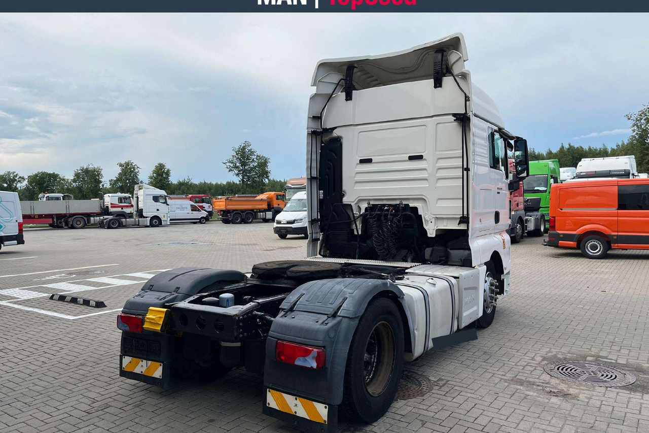 MAN TGX 18.440 XLX Cab Retarder (8815) - Tracteur routier: photos 4 MAN TGX 18.440 XLX Cab Retarder (8815) - Tracteur routier: photos 4