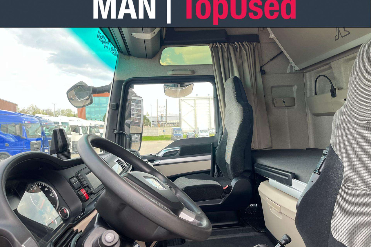 MAN TGX 18.470 4X2 BLS (8470) - Tracteur routier: photos 5 MAN TGX 18.470 4X2 BLS (8470) - Tracteur routier: photos 5