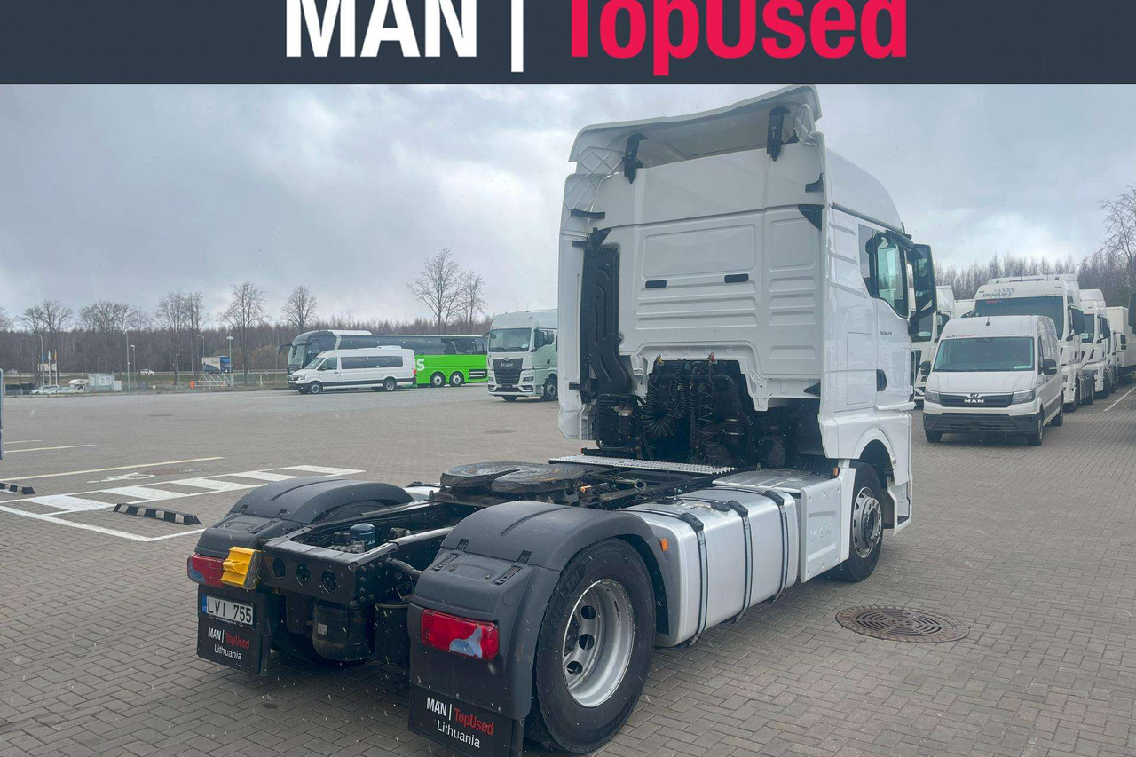 MAN TGX 18.470 GM Cab (8486) - Tracteur routier: photos 4 MAN TGX 18.470 GM Cab (8486) - Tracteur routier: photos 4