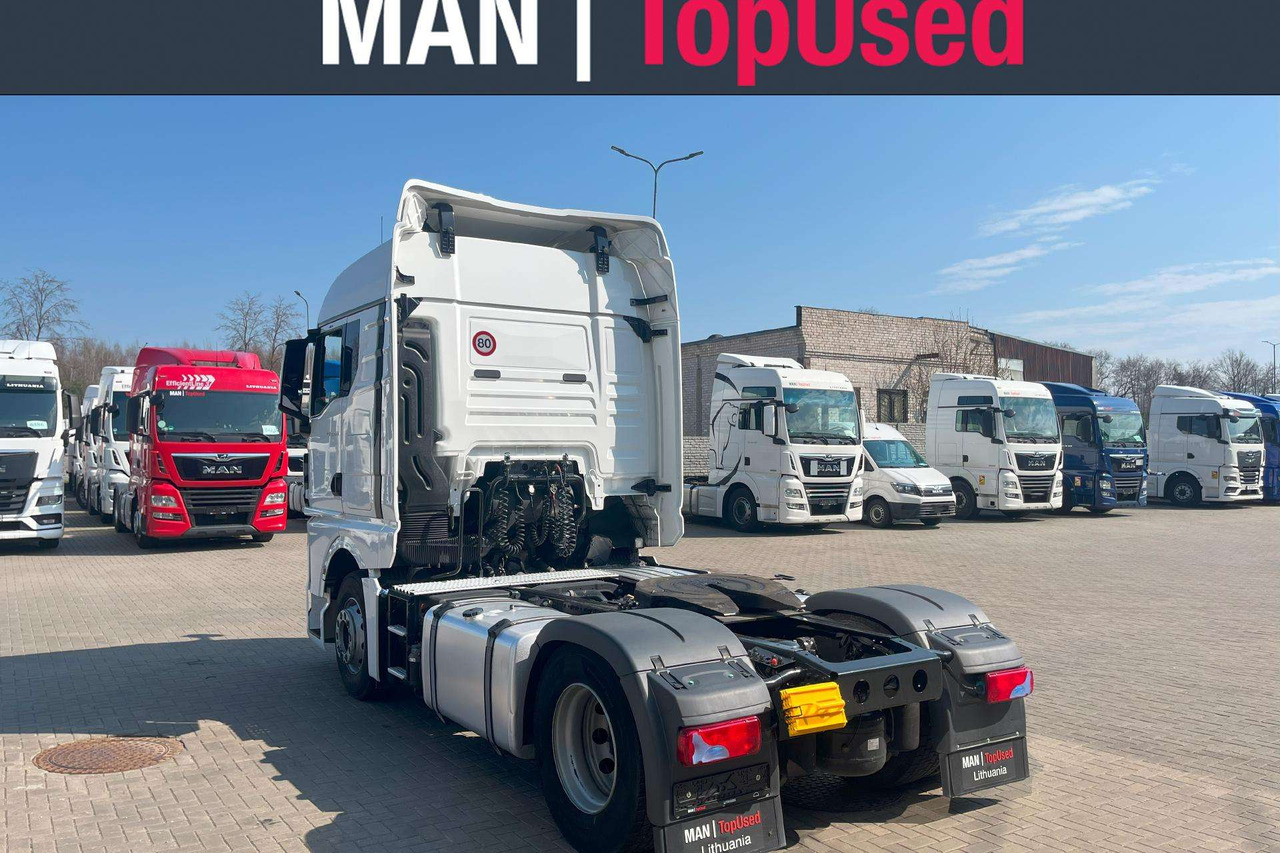 MAN TGX 18.470 GM Cab - Tracteur routier: photos 3 MAN TGX 18.470 GM Cab - Tracteur routier: photos 3