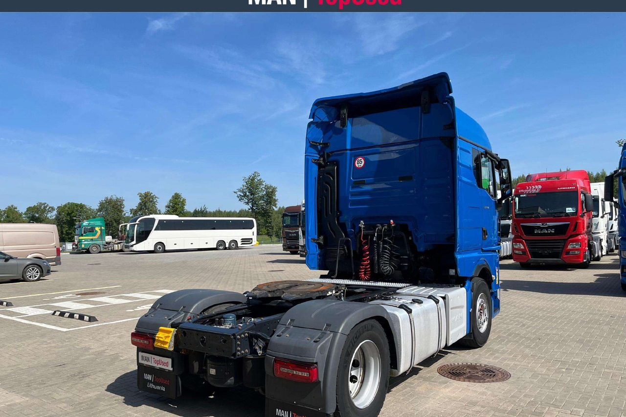 MAN TGX 18.470 GM Cab - Tracteur routier: photos 4 MAN TGX 18.470 GM Cab - Tracteur routier: photos 4