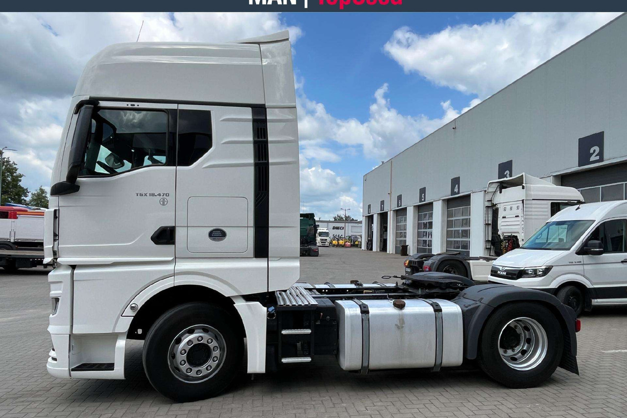 MAN TGX 18.470 GX Cab - Tracteur routier: photos 3 MAN TGX 18.470 GX Cab - Tracteur routier: photos 3