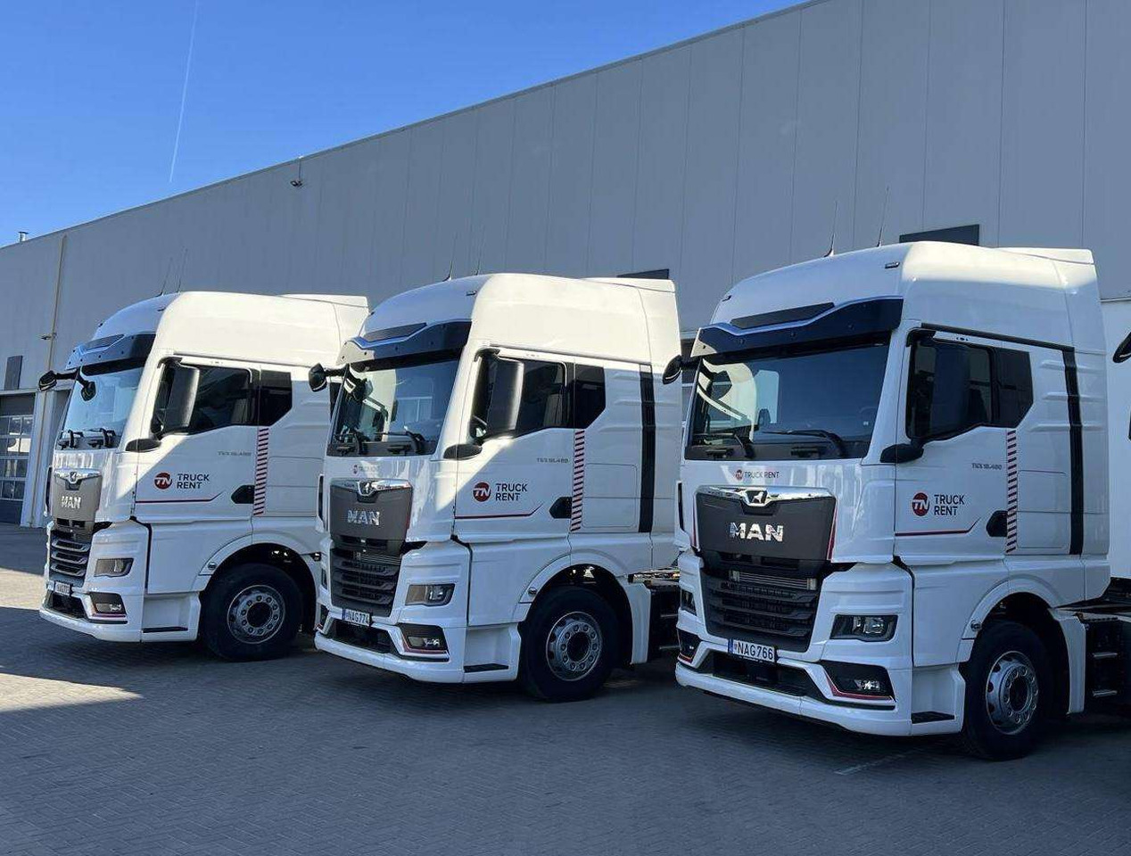 MAN TGX 18.480 4x2 BL SA - Tracteur routier: photos 1 MAN TGX 18.480 4x2 BL SA - Tracteur routier: photos 1