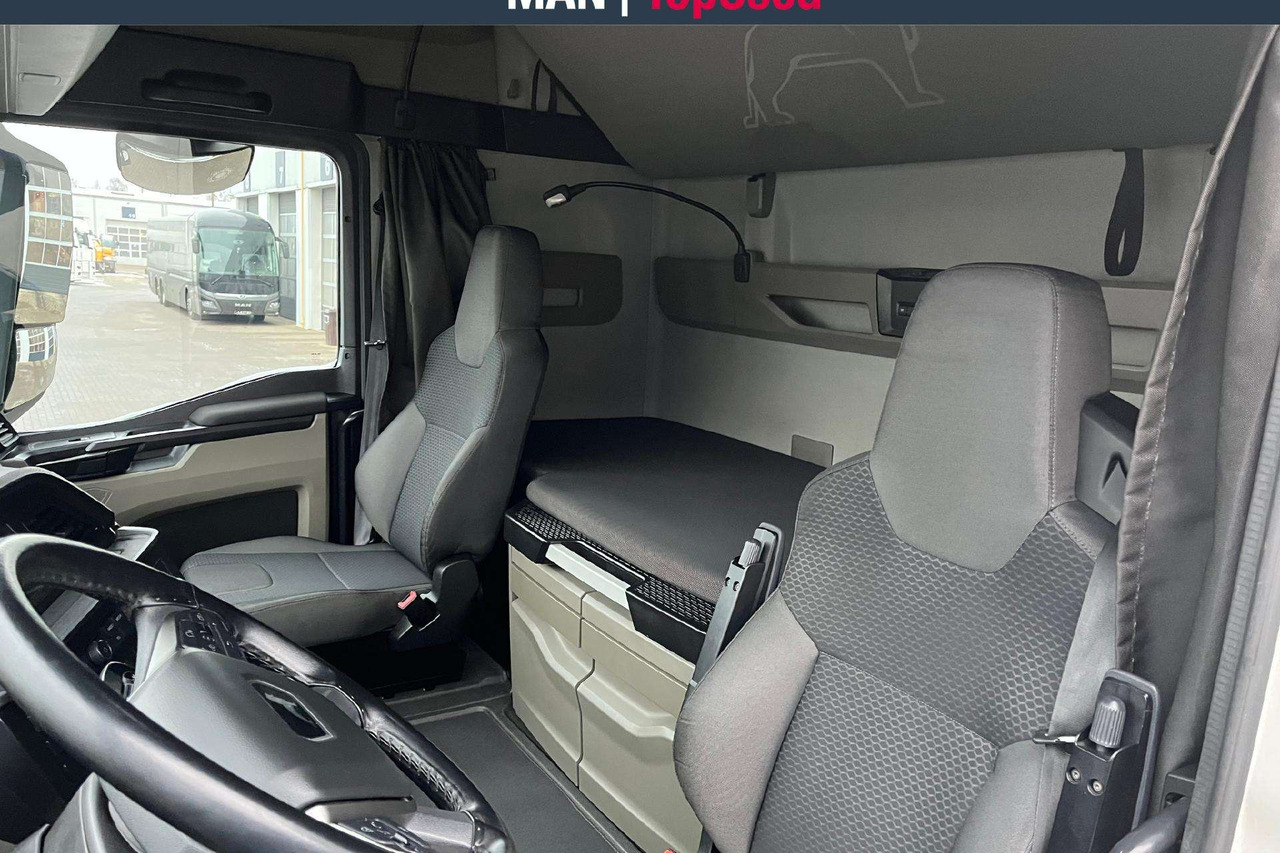 MAN TGX 18.480 4x2 GM cab 7005 - Tracteur routier: photos 5 MAN TGX 18.480 4x2 GM cab 7005 - Tracteur routier: photos 5