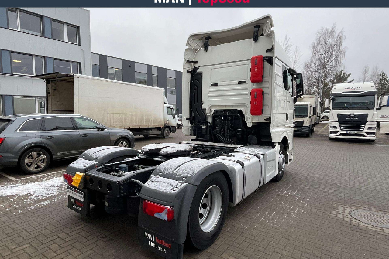 MAN TGX 18.480 4x2 GM cab 7005 - Tracteur routier: photos 4 MAN TGX 18.480 4x2 GM cab 7005 - Tracteur routier: photos 4