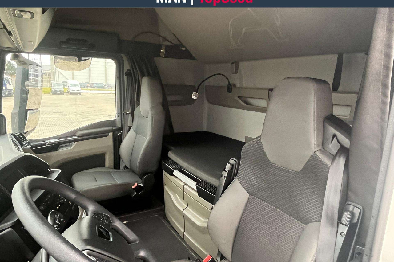 MAN TGX 18.480 4x2 GM cab (7012) - Tracteur routier: photos 5 MAN TGX 18.480 4x2 GM cab (7012) - Tracteur routier: photos 5