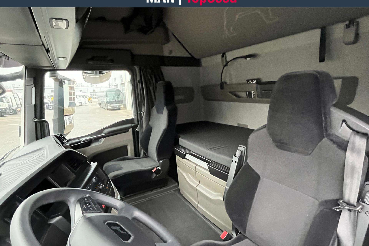 MAN TGX 18.480 4x2 GX cab (2805) - Tracteur routier: photos 5 MAN TGX 18.480 4x2 GX cab (2805) - Tracteur routier: photos 5