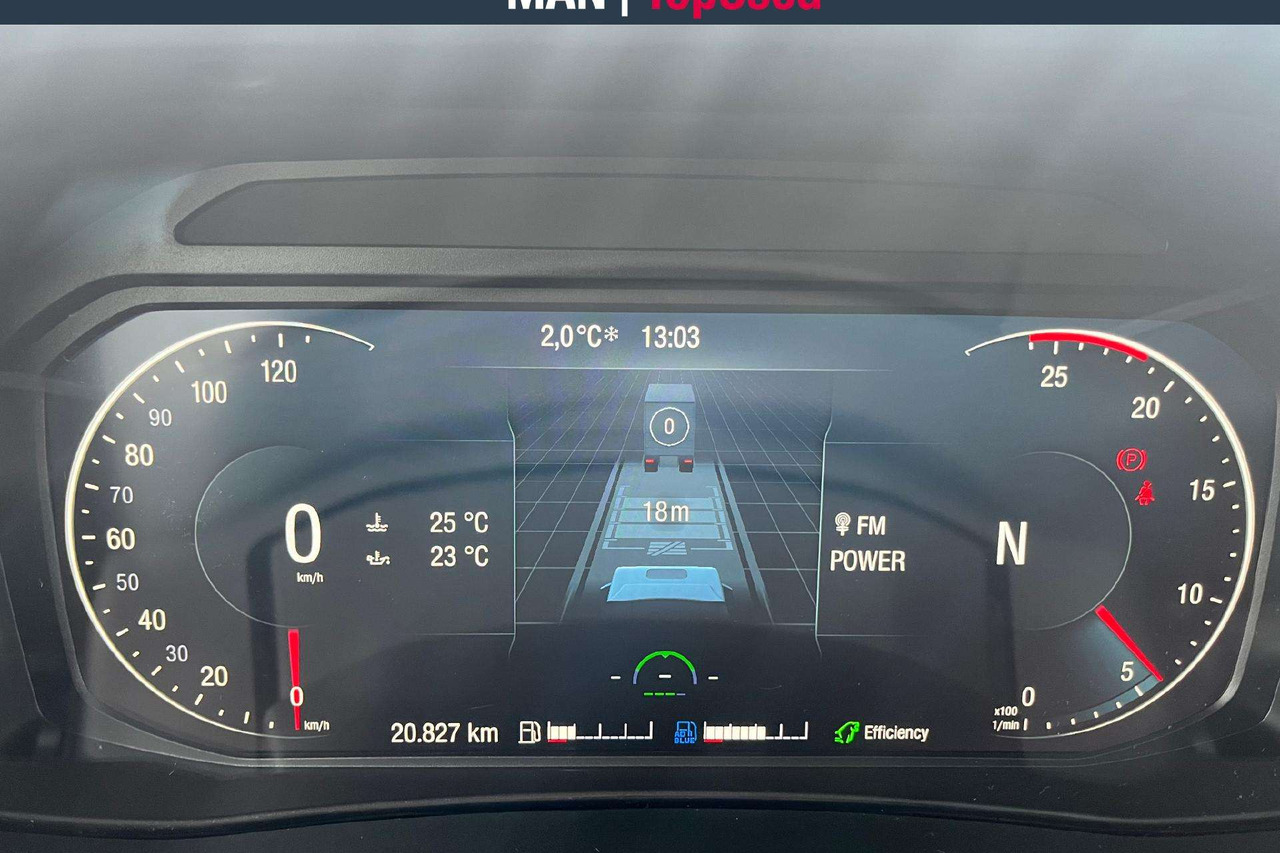 MAN TGX 18.480 GX LED ACC LCS (5393) - Tracteur routier: photos 3 MAN TGX 18.480 GX LED ACC LCS (5393) - Tracteur routier: photos 3