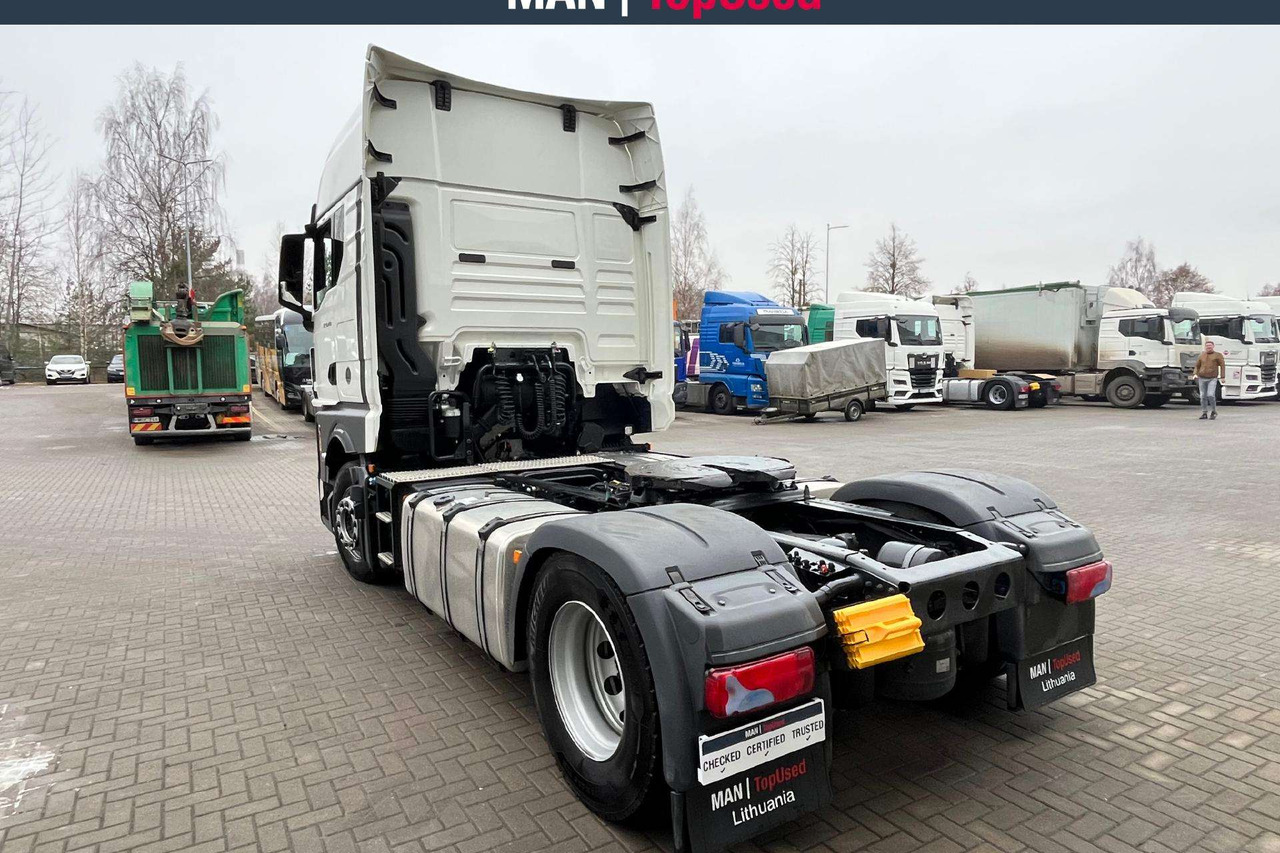 MAN TGX 18.480 GX cab (2838) - Tracteur routier: photos 3 MAN TGX 18.480 GX cab (2838) - Tracteur routier: photos 3