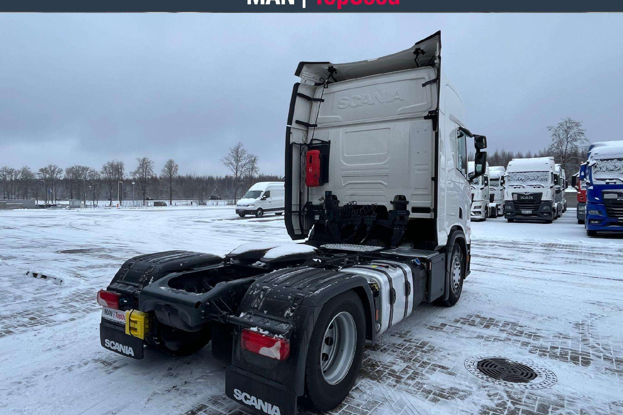 Scania R460 (9582) - Tracteur routier: photos 4 Scania R460 (9582) - Tracteur routier: photos 4