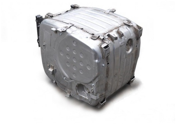 Katalysator Euro 6 SCANIA serie G und R - 2264898 2531688 - Catalyseur pour Camion: photos 3 Katalysator Euro 6 SCANIA serie G und R - 2264898 2531688 - Catalyseur pour Camion: photos 3