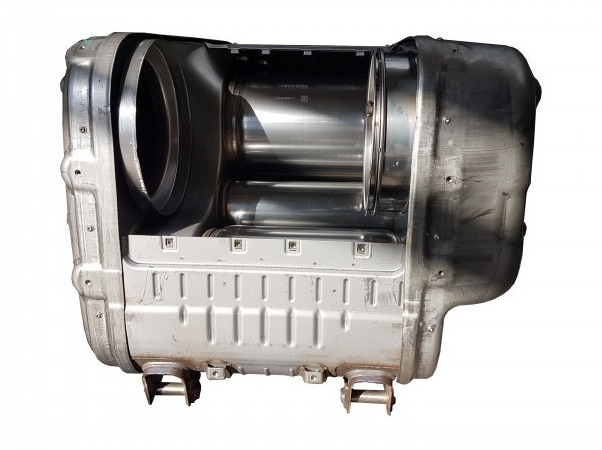 Katalysator IVECO Stralis Euro 6 - 5801448219 - Catalyseur pour Camion: photos 2 Katalysator IVECO Stralis Euro 6 - 5801448219 - Catalyseur pour Camion: photos 2