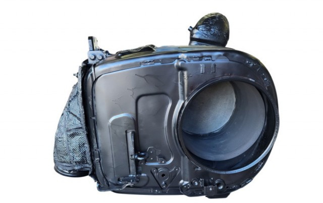 Katalysator SCR DAF CF Euro 6 - 2232847 2300755 - Catalyseur pour Camion: photos 2 Katalysator SCR DAF CF Euro 6 - 2232847 2300755 - Catalyseur pour Camion: photos 2