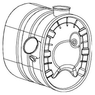 Katalysator SCR Euro 5 VOLVO FH / FM , RENAULT Premium / Magnum / Kerax - 20579346 20579349 20726326 7420899868 - Catalyseur pour Camion: photos 3 Katalysator SCR Euro 5 VOLVO FH / FM , RENAULT Premium / Magnum / Kerax - 20579346 20579349 20726326 7420899868 - Catalyseur pour Camion: photos 3