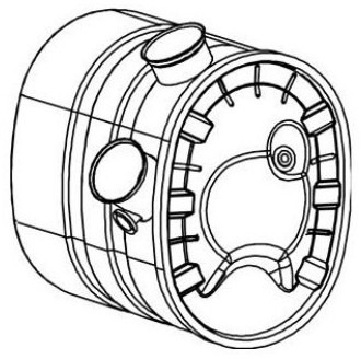 Katalysator SCR Euro 5 VOLVO FH / FM RENAULT Premium , Magnum , Kerax DXi 11 13 - 20579348 7421065784 7420899867 - Catalyseur pour Camion: photos 3 Katalysator SCR Euro 5 VOLVO FH / FM RENAULT Premium , Magnum , Kerax DXi 11 13 - 20579348 7421065784 7420899867 - Catalyseur pour Camion: photos 3