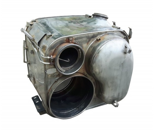 Katalysator SCR Euro 6 MAN TGS 81151036133 81151036138 81151036122 81151036128 81151036114 - Catalyseur pour Camion: photos 1 Katalysator SCR Euro 6 MAN TGS 81151036133 81151036138 81151036122 81151036128 81151036114 - Catalyseur pour Camion: photos 1