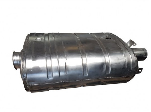 Katalysator SCR Euro 6 Renault Gama K - 21364836 21427939 - Catalyseur pour Camion: photos 1 Katalysator SCR Euro 6 Renault Gama K - 21364836 21427939 - Catalyseur pour Camion: photos 1