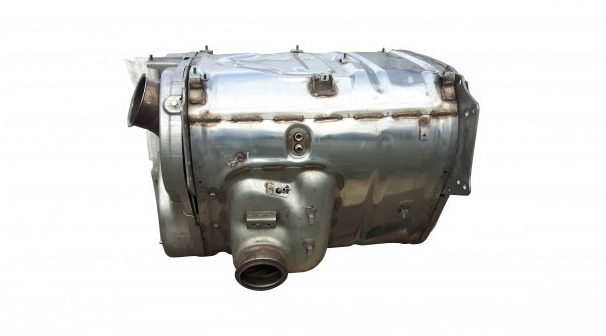Katalysator SCR Euro 6 SCANIA R580 - 2137226 2442152 2237111 - Catalyseur pour Camion: photos 2 Katalysator SCR Euro 6 SCANIA R580 - 2137226 2442152 2237111 - Catalyseur pour Camion: photos 2