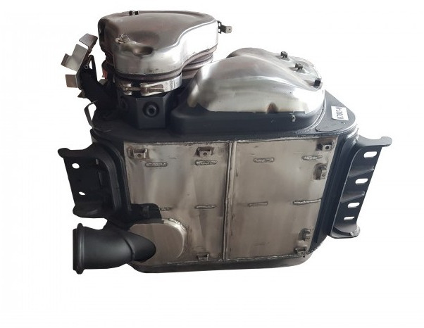 Katalysator SCR RENAULT Serie D Euro 6 - 21750116 - Catalyseur pour Camion: photos 1 Katalysator SCR RENAULT Serie D Euro 6 - 21750116 - Catalyseur pour Camion: photos 1