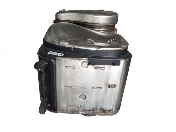 Katalysator SCR RENAULT Serie D Euro 6 - 21750116 - Catalyseur pour Camion: photos 3 Katalysator SCR RENAULT Serie D Euro 6 - 21750116 - Catalyseur pour Camion: photos 3