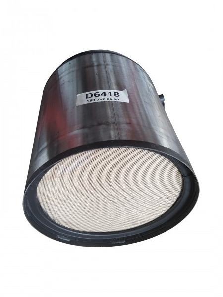 Rußpartikelfilter ,DPF IVECO Stralis Euro 6 - 5802020368 580208441 5000604024 - Système d'échappement pour Camion: photos 3 Rußpartikelfilter ,DPF IVECO Stralis Euro 6 - 5802020368 580208441 5000604024 - Système d'échappement pour Camion: photos 3