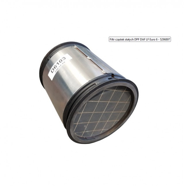 Rußpartikelfilter,Partikelfilter,DPF DAF LF SOLARIS Euro 6, 5296897 A040T606 1997433 1997433R 2137442 2137442R 6625692 1JI001 - Système d'échappement pour Camion: photos 2 Rußpartikelfilter,Partikelfilter,DPF DAF LF SOLARIS Euro 6, 5296897 A040T606 1997433 1997433R 2137442 2137442R 6625692 1JI001 - Système d'échappement pour Camion: photos 2