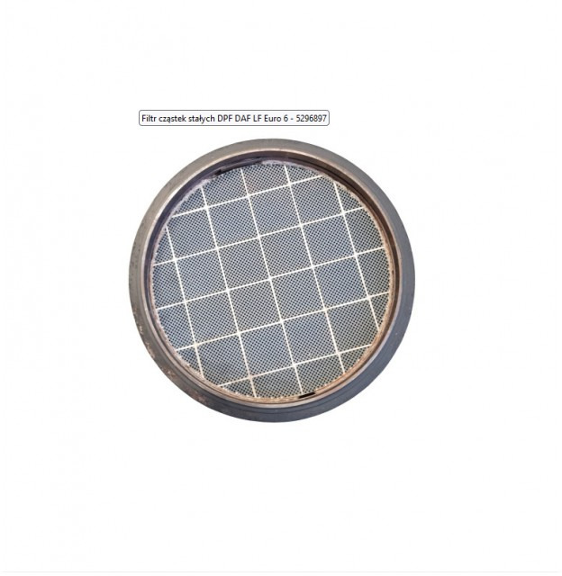 Rußpartikelfilter,Partikelfilter,DPF DAF LF SOLARIS Euro 6, 5296897 A040T606 1997433 1997433R 2137442 2137442R 6625692 1JI001 - Système d'échappement pour Camion: photos 3 Rußpartikelfilter,Partikelfilter,DPF DAF LF SOLARIS Euro 6, 5296897 A040T606 1997433 1997433R 2137442 2137442R 6625692 1JI001 - Système d'échappement pour Camion: photos 3