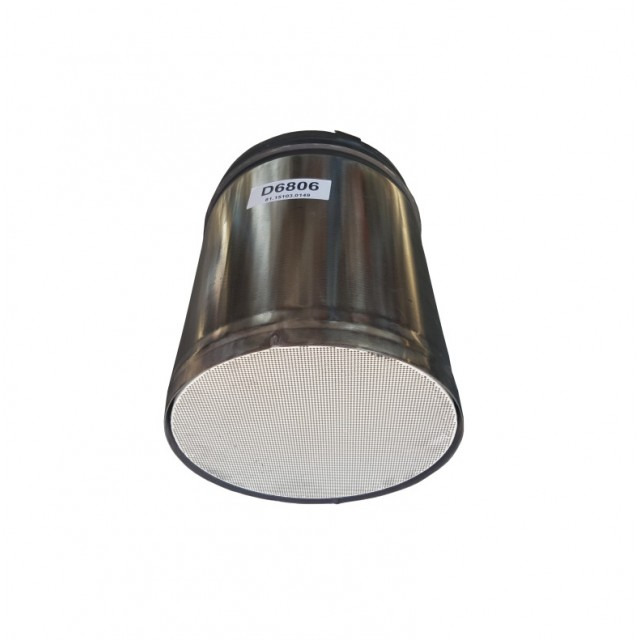 Rußpartikelfilter,Partikelfilter,DPF Euro 6 MAN TGL TGM - 81151030149 81151030177 - Système d'échappement pour Camion: photos 3 Rußpartikelfilter,Partikelfilter,DPF Euro 6 MAN TGL TGM - 81151030149 81151030177 - Système d'échappement pour Camion: photos 3