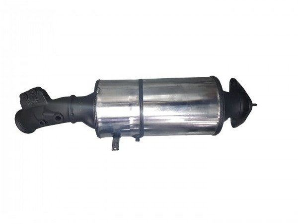 Rußpartikelfilter, Partikelfilter DPF IVECO Daily 2.3-3.0 - 5801649615 5801550224 F1AFL411B F1CFL411H - Système d'échappement pour Camion: photos 2 Rußpartikelfilter, Partikelfilter DPF IVECO Daily 2.3-3.0 - 5801649615 5801550224 F1AFL411B F1CFL411H - Système d'échappement pour Camion: photos 2