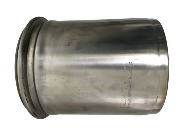 Rußpartikelfilter,Partikelfilter,DPF MAN TGL TGM Euro 6 - 81151030113 81151039123 - Système d'échappement pour Camion: photos 2 Rußpartikelfilter,Partikelfilter,DPF MAN TGL TGM Euro 6 - 81151030113 81151039123 - Système d'échappement pour Camion: photos 2