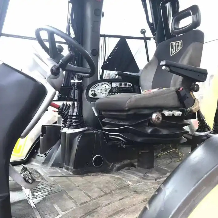 2.5 Ton Backhoe Loader High Quality Loader 4X4 Compact Tractor Backhoe Loader Backhoes Excavator Jcb 4cx 3cx Price for Sale - Tractopelle: photos 5 2.5 Ton Backhoe Loader High Quality Loader 4X4 Compact Tractor Backhoe Loader Backhoes Excavator Jcb 4cx 3cx Price for Sale - Tractopelle: photos 5