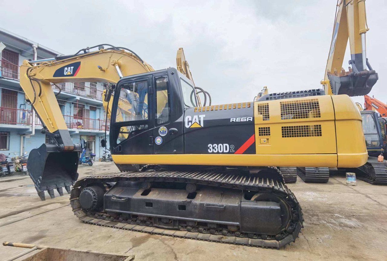25Tons excavator Used CAT Excavator 325D,325BL - Pelle sur chenille: photos 2 25Tons excavator Used CAT Excavator 325D,325BL - Pelle sur chenille: photos 2