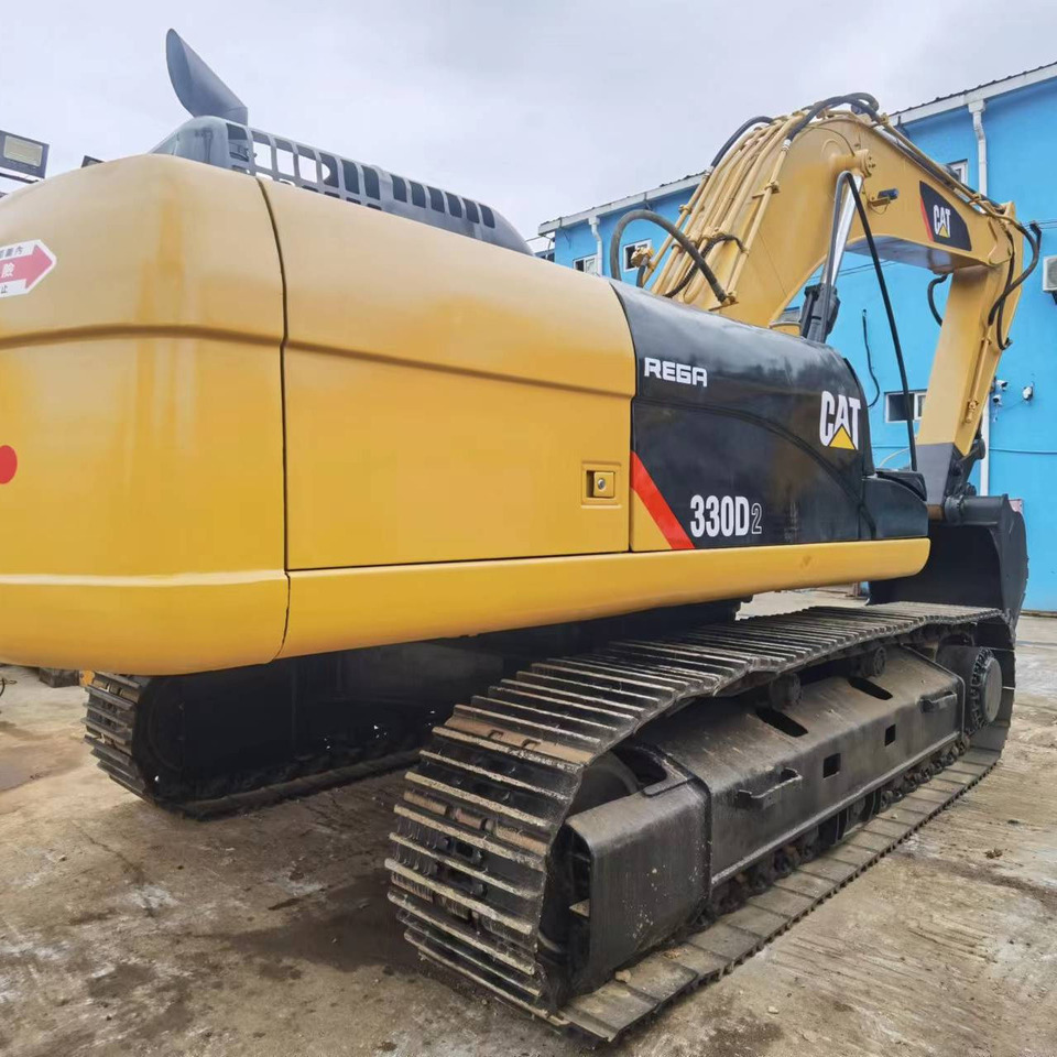 25Tons excavator Used CAT Excavator 325D,325BL - Pelle sur chenille: photos 1 25Tons excavator Used CAT Excavator 325D,325BL - Pelle sur chenille: photos 1