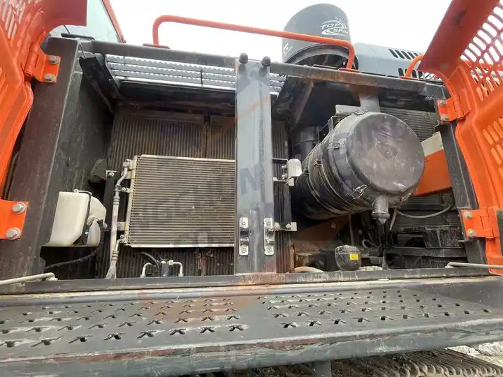 52 ton large mining used doosan dx520lc excavator 520 hydraulic crawler escavadeira dx520 - Pelle: photos 4 52 ton large mining used doosan dx520lc excavator 520 hydraulic crawler escavadeira dx520 - Pelle: photos 4