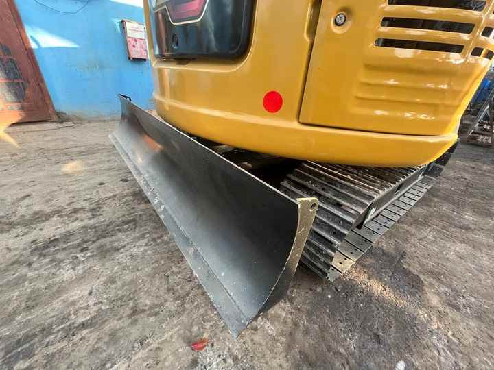 7 Ton Caterpillar Mini Excavator Cat 307c 307d With Rubber Tracks And Hydraulic Blade in Shanghai - Pelle sur chenille: photos 5 7 Ton Caterpillar Mini Excavator Cat 307c 307d With Rubber Tracks And Hydraulic Blade in Shanghai - Pelle sur chenille: photos 5
