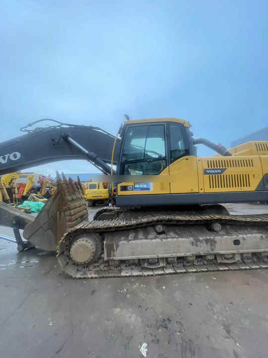 90% new and low hours 48 ton VOLVO EC480D used excavator for sale cheap hot sale Used VOLVO EC480D second hand excavator - Pelle sur chenille: photos 3 90% new and low hours 48 ton VOLVO EC480D used excavator for sale cheap hot sale Used VOLVO EC480D second hand excavator - Pelle sur chenille: photos 3