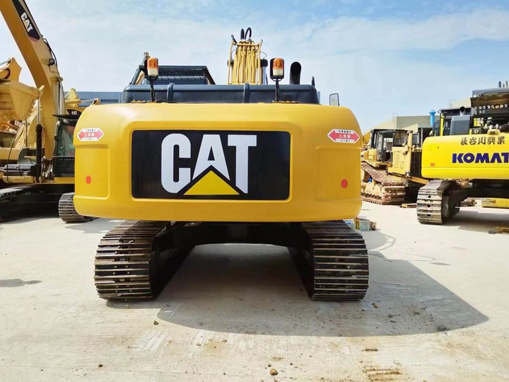 Pelle Big Excavator Used Cat 330d 330cl Second Hand Caterpilar 330 30 Tons Excavator Made in Japan: photos 6