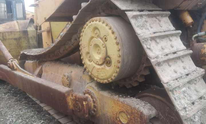 Bulldozer D8R Second Hand CAT Dozer Cat used D8R - Bulldozer: photos 4 Bulldozer D8R Second Hand CAT Dozer Cat used D8R - Bulldozer: photos 4