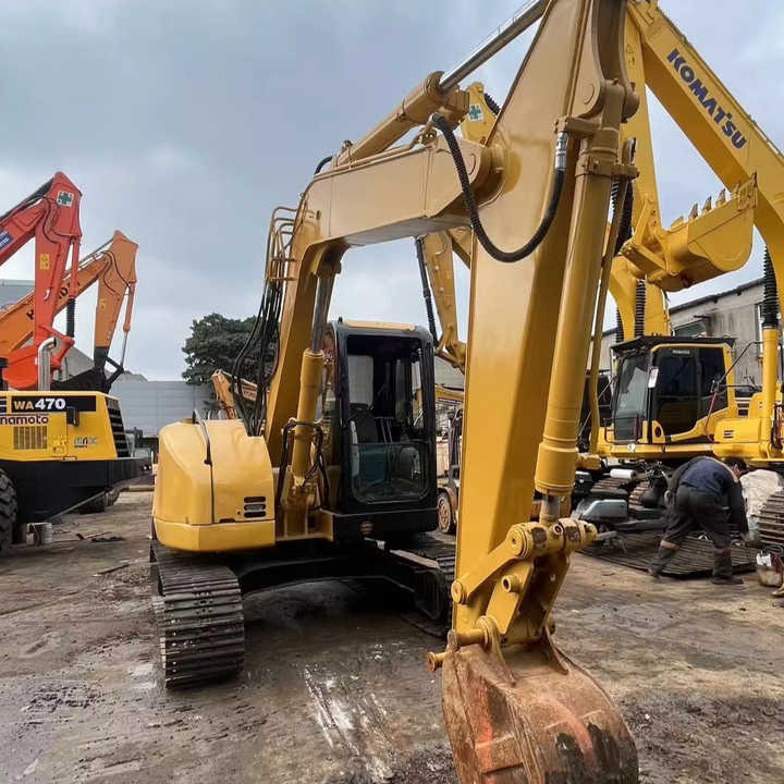 CAT 307 308C 308D 308E 312D 315D 320C 320CL 320D Used 7t Used Mini Crawler caterpillar Excavator Good Price Good Condition - Mini pelle: photos 1 CAT 307 308C 308D 308E 312D 315D 320C 320CL 320D Used 7t Used Mini Crawler caterpillar Excavator Good Price Good Condition - Mini pelle: photos 1