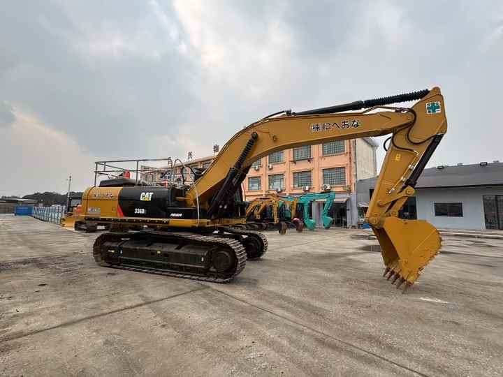 CAT336D Used Excavator Secondhand Hydraulic Crawler 36ton CAT 336 336D 336D2 Large Earth-moving Digging Equipment Machinery - Pelle: photos 4 CAT336D Used Excavator Secondhand Hydraulic Crawler 36ton CAT 336 336D 336D2 Large Earth-moving Digging Equipment Machinery - Pelle: photos 4