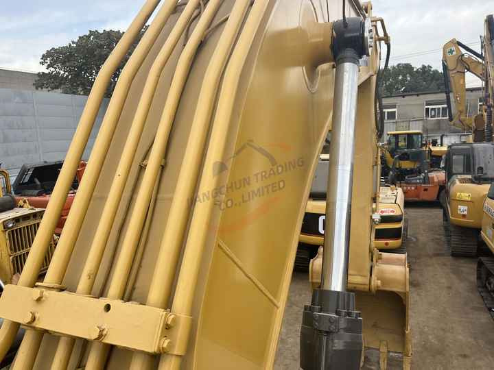 Pelle sur chenille Caterpillar Used  Hydraulic Crawler Excavator Suitable 336D2L 336D2 336D Good Price Good Condition  High Quality: photos 6