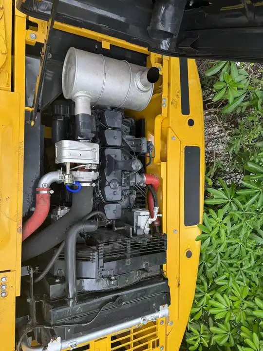 Pelle Cheap Used Japan Komatsu PC200-7 PC300 PC350-7 Excavator Used Komatsu 20 Ton Excavator Price PC200: photos 6
